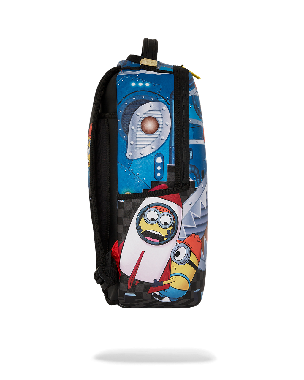 SPRAYGROUND MINIONS SPRAYGROUND BUILDERS BACKPACK