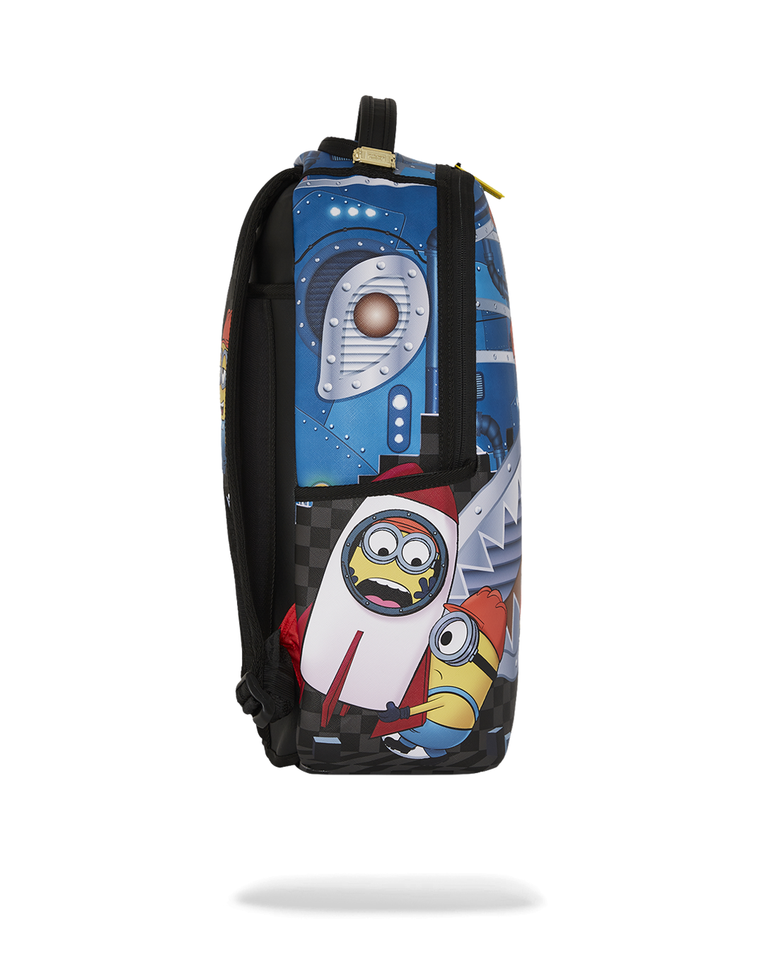 SPRAYGROUND MINIONS SPRAYGROUND BUILDERS BACKPACK