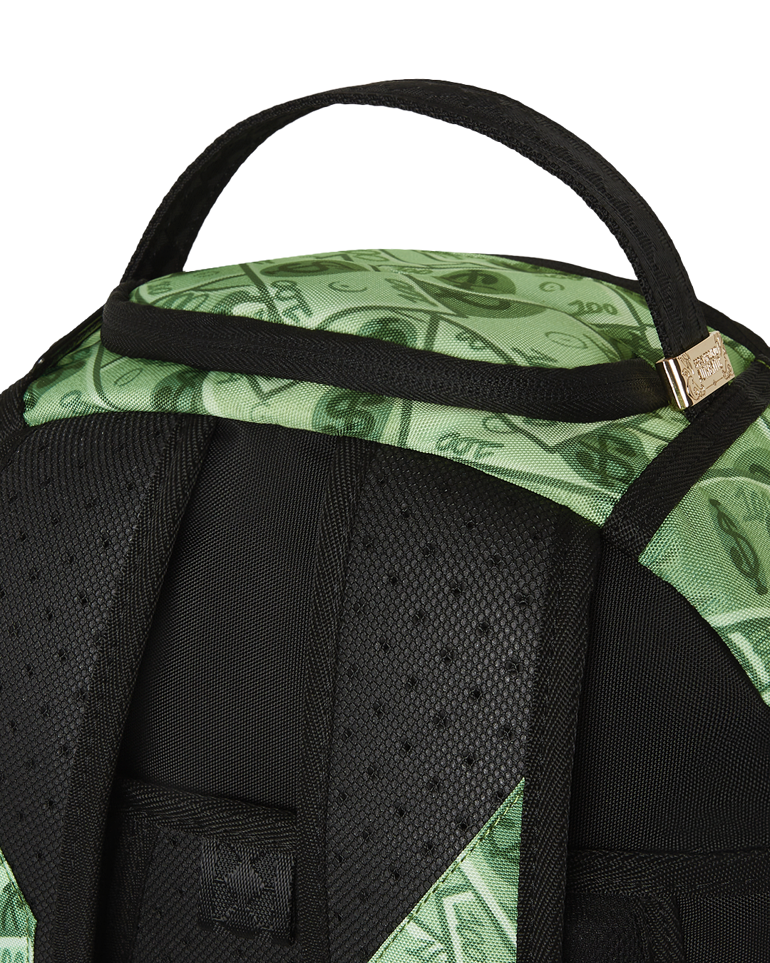 SPRAYGROUND MONEY BEAR MONEY BUSH BACKPACK