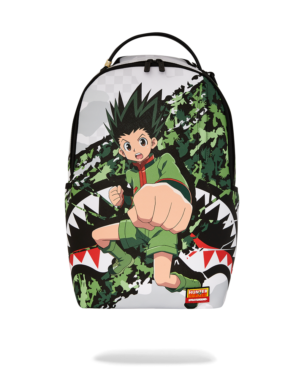 SPRAYGROUND HUNTER X HUNTER DLXR BACKPACK