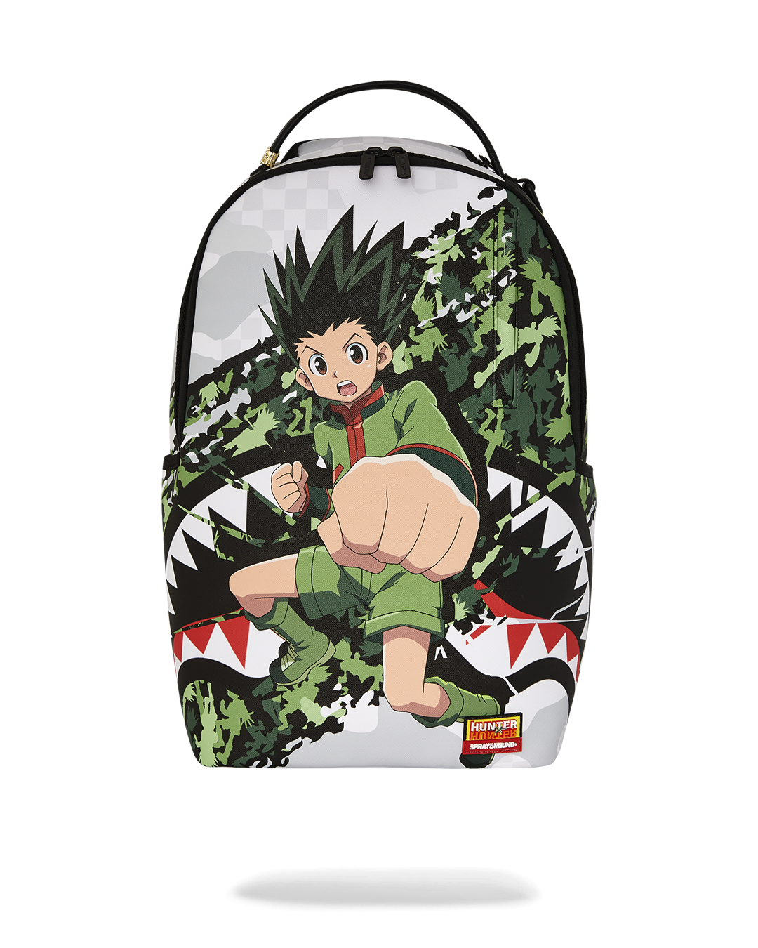 SPRAYGROUND HUNTER X HUNTER DLXR BACKPACK