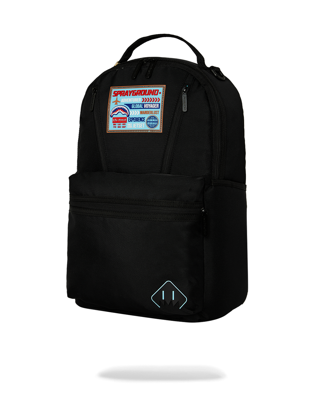 SPRAYGROUND DARKWAVE CARGO HERO BACKPACK