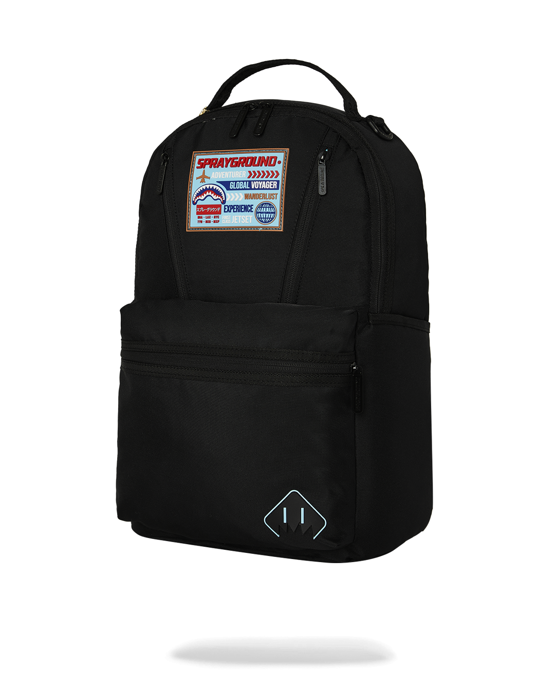 SPRAYGROUND DARKWAVE CARGO HERO BACKPACK