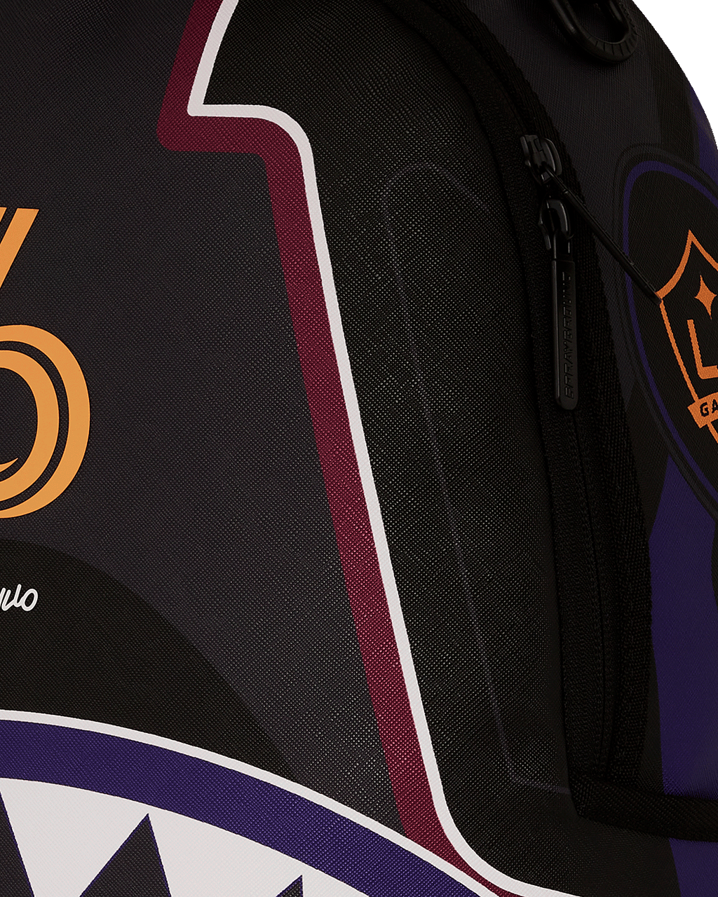 SPRAYGROUND MLS LA GALAXY EDWIN CERRILLO 20 BACKPACK