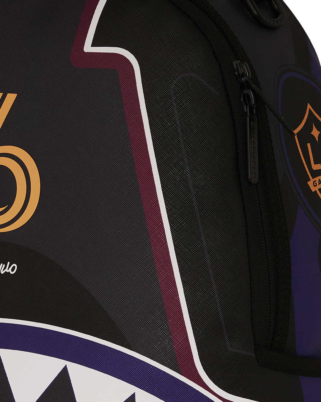 SPRAYGROUND MLS LA GALAXY EDWIN CERRILLO 20 BACKPACK