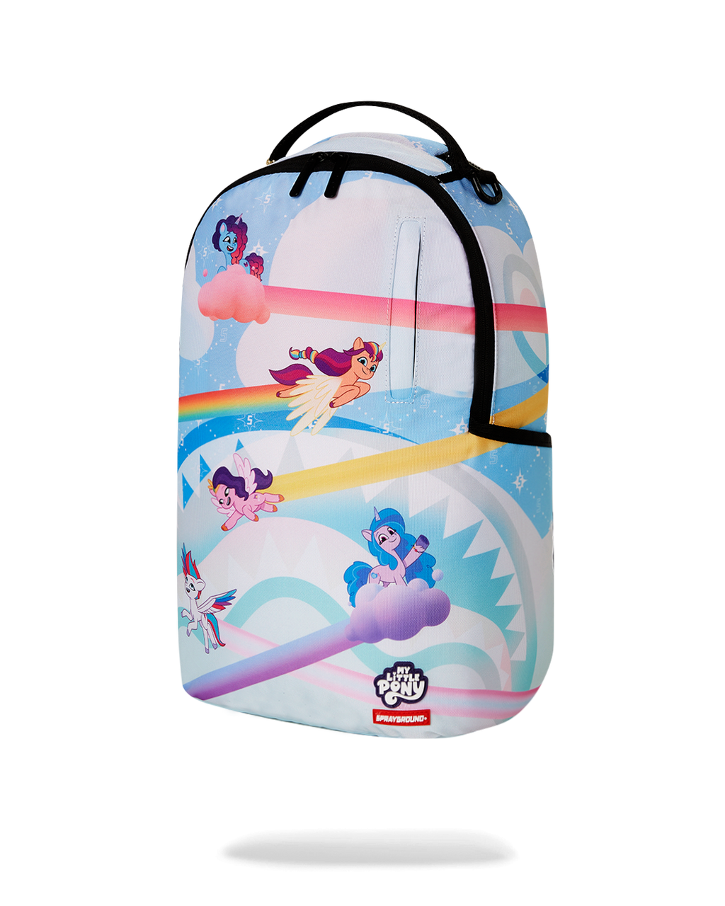 SPRAYGROUND MY LITTLE PONY UNICORN DREAMS BACKPACK