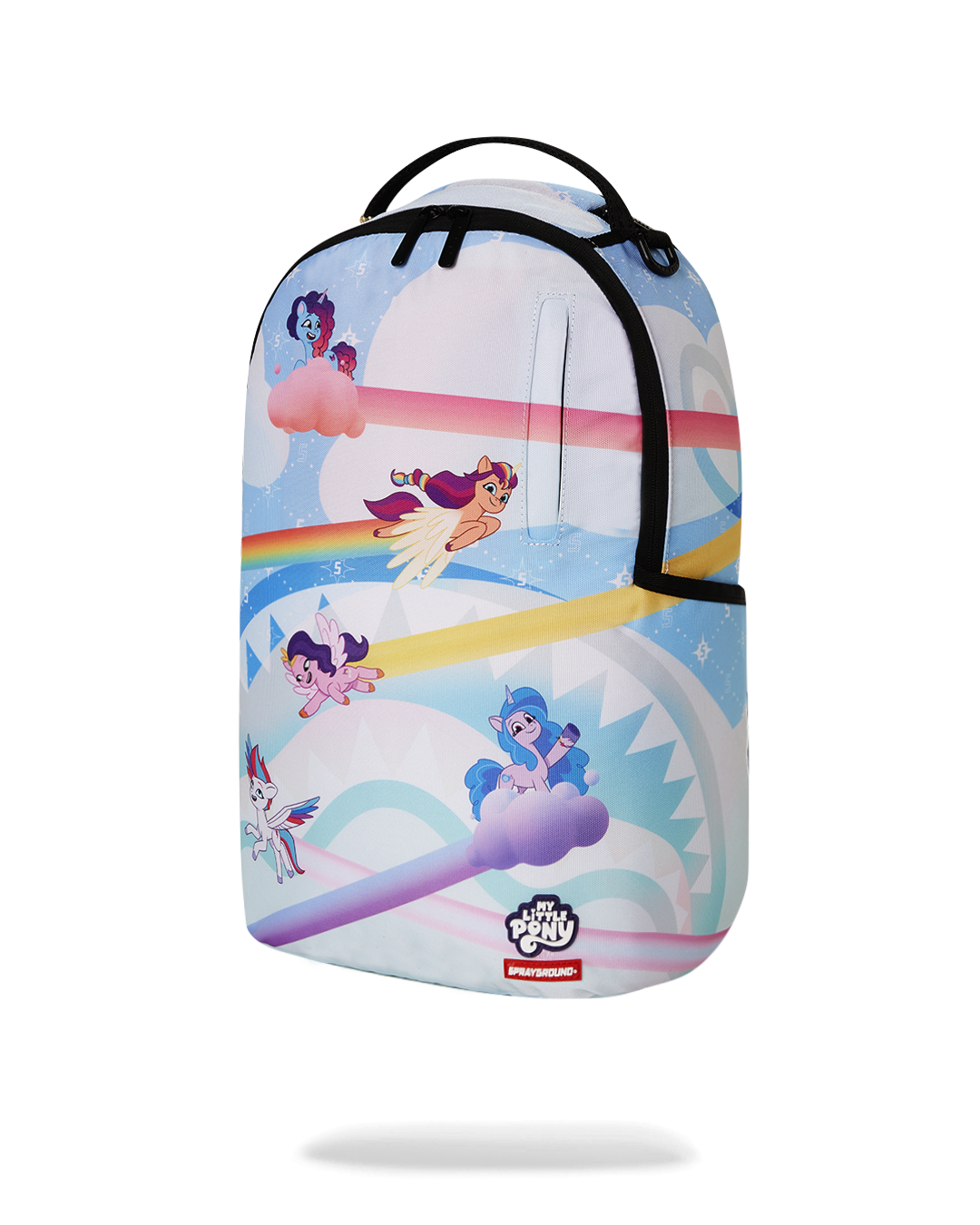 SPRAYGROUND MY LITTLE PONY UNICORN DREAMS BACKPACK