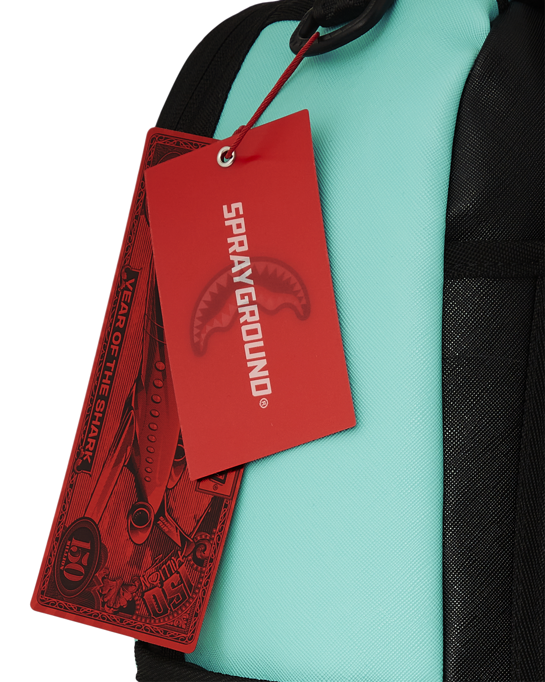 SPRAYGROUND SHARK CENTRAL ADRIATIC DLXSV BACKPACK