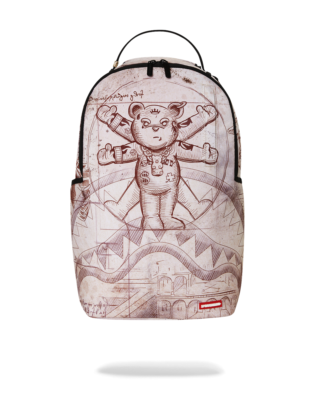 SPRAYGROUND LEONARDO DIABLO DLXR BACKPACK