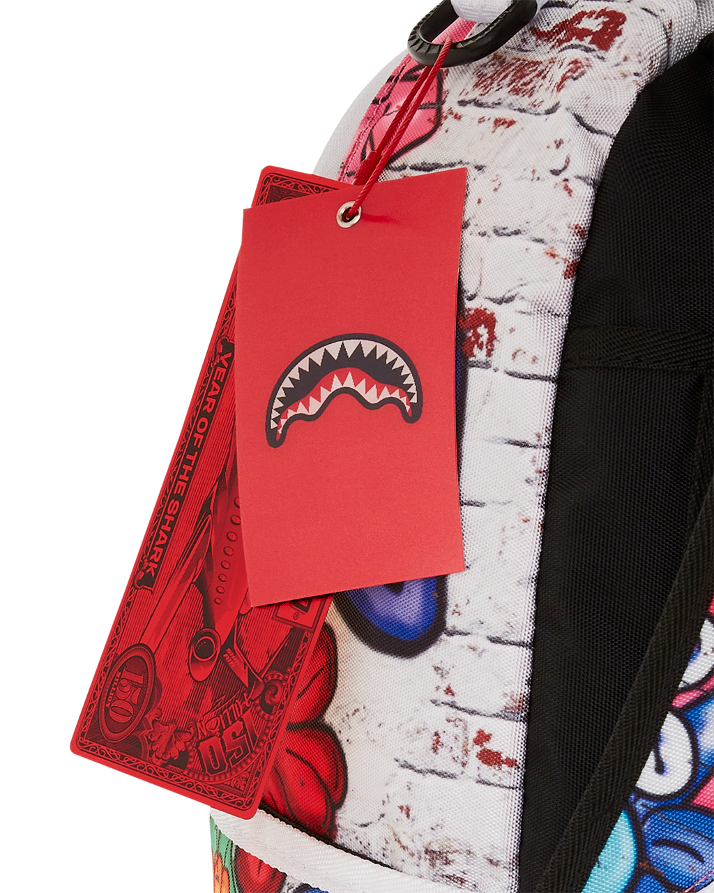 SPRAYGROUND BRICK BOTANIST DLXR BACKPACK