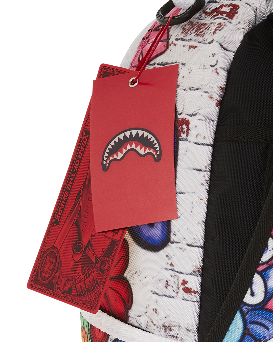 SPRAYGROUND BRICK BOTANIST DLXR BACKPACK