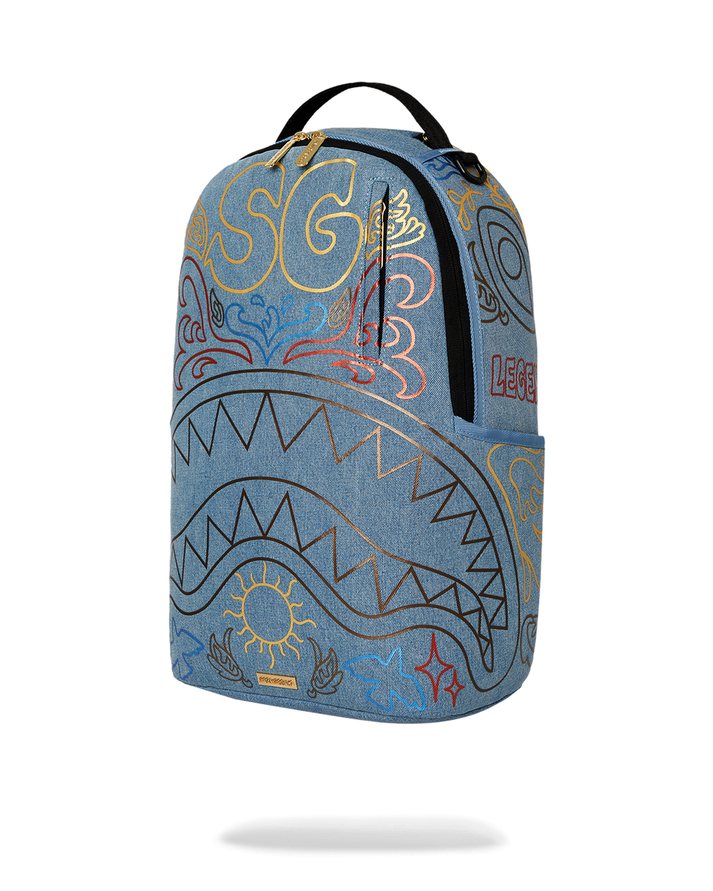 SPRAYGROUND ELEGANT BOMBASTIC DLXSV BACKPACK