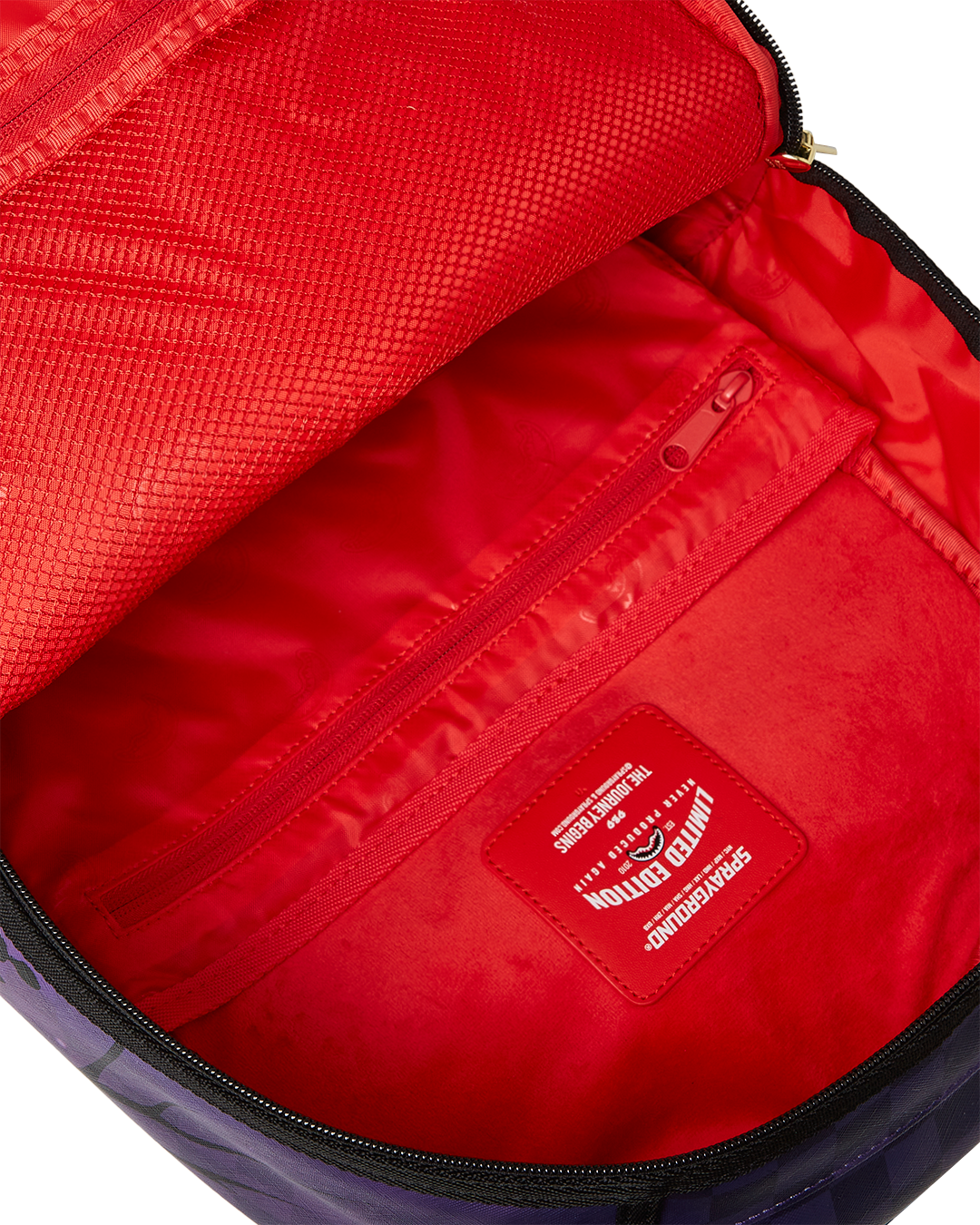 SPRAYGROUND LATE ONE NIGHT BACKPACK