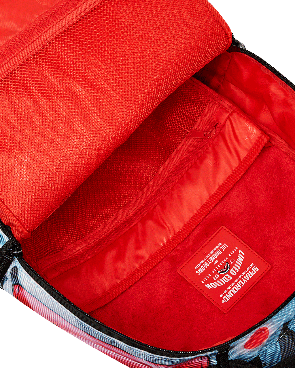 SPRAYGROUND GHOSTBUSTERS HAUNTED DOUGH BACKPACK
