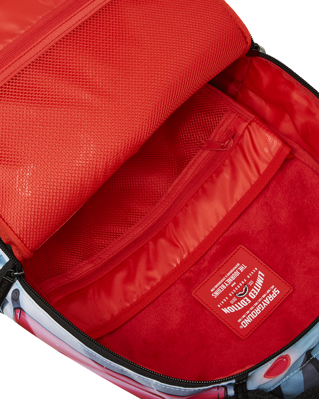 SPRAYGROUND GHOSTBUSTERS HAUNTED DOUGH BACKPACK