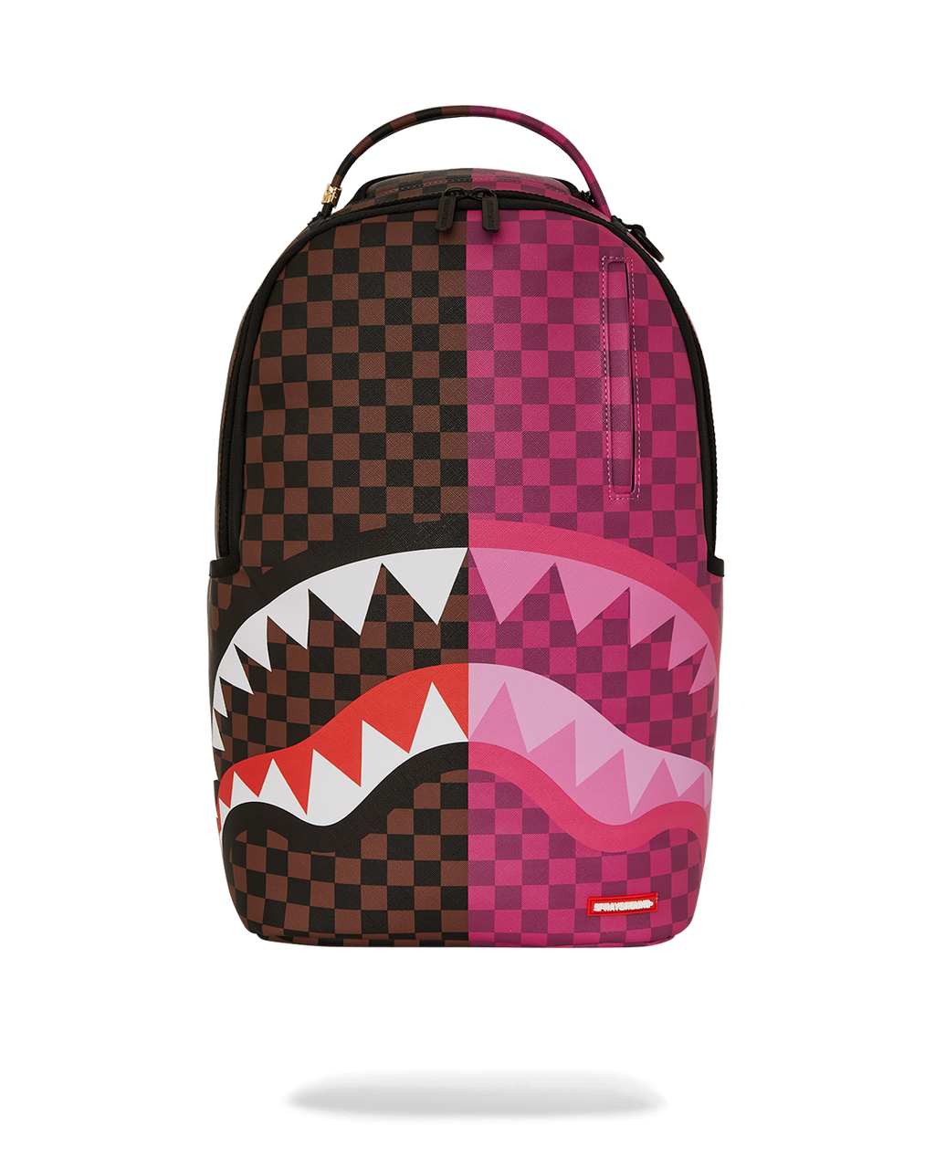 SPRAYGROUND DOUBLE TROUBLE EDITION BACKPACK