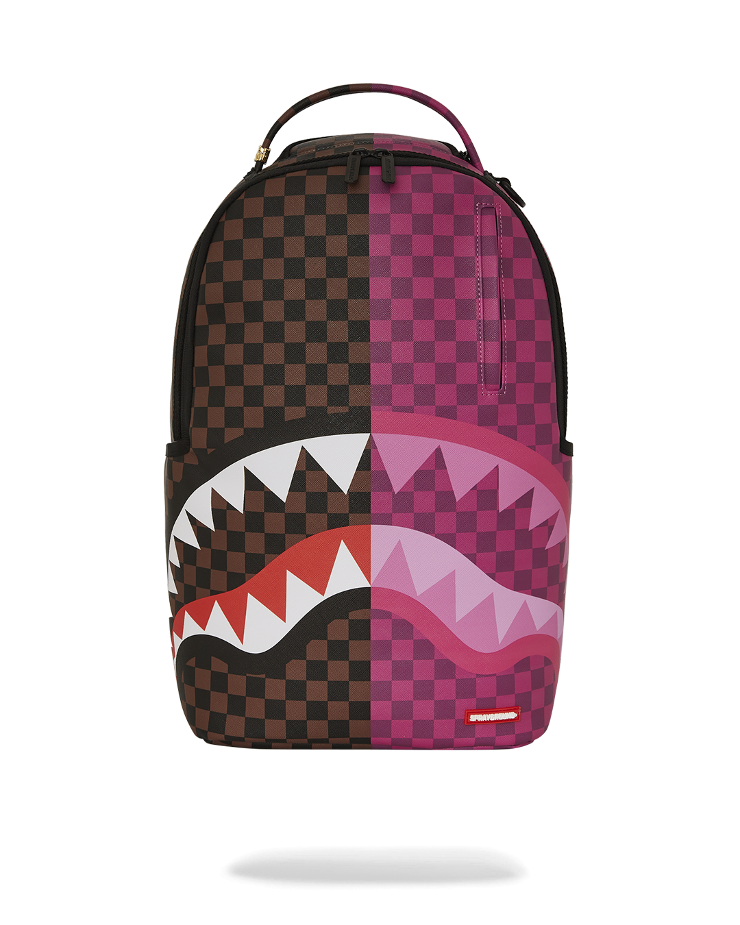 SPRAYGROUND DOUBLE TROUBLE EDITION BACKPACK