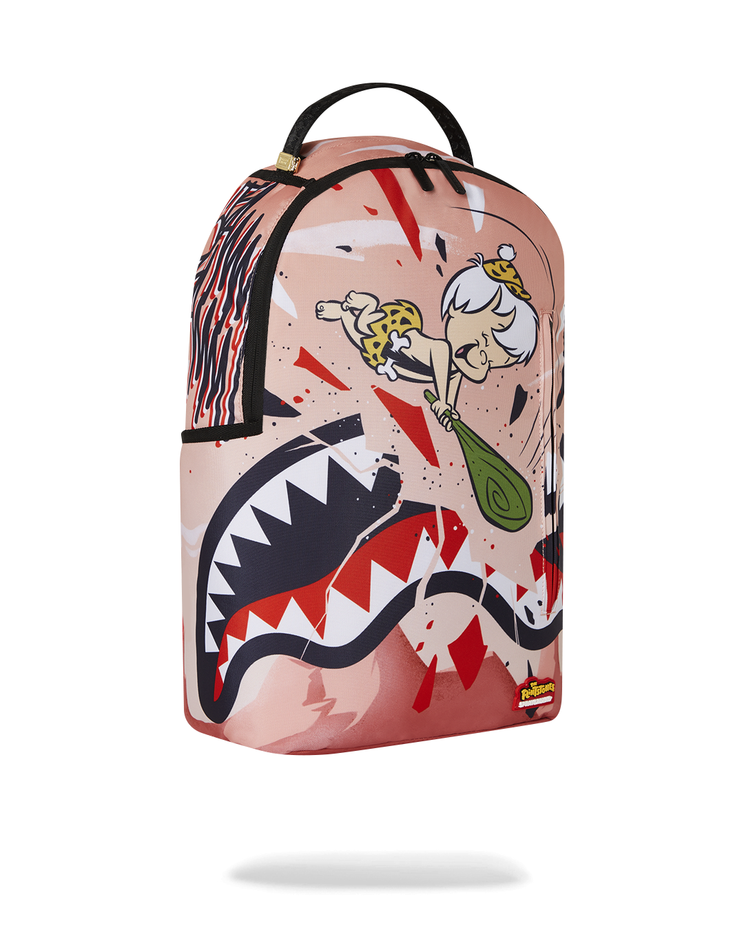 SPRAYGROUND THE FLINTSTONES BAMM BAMM BACKPACK