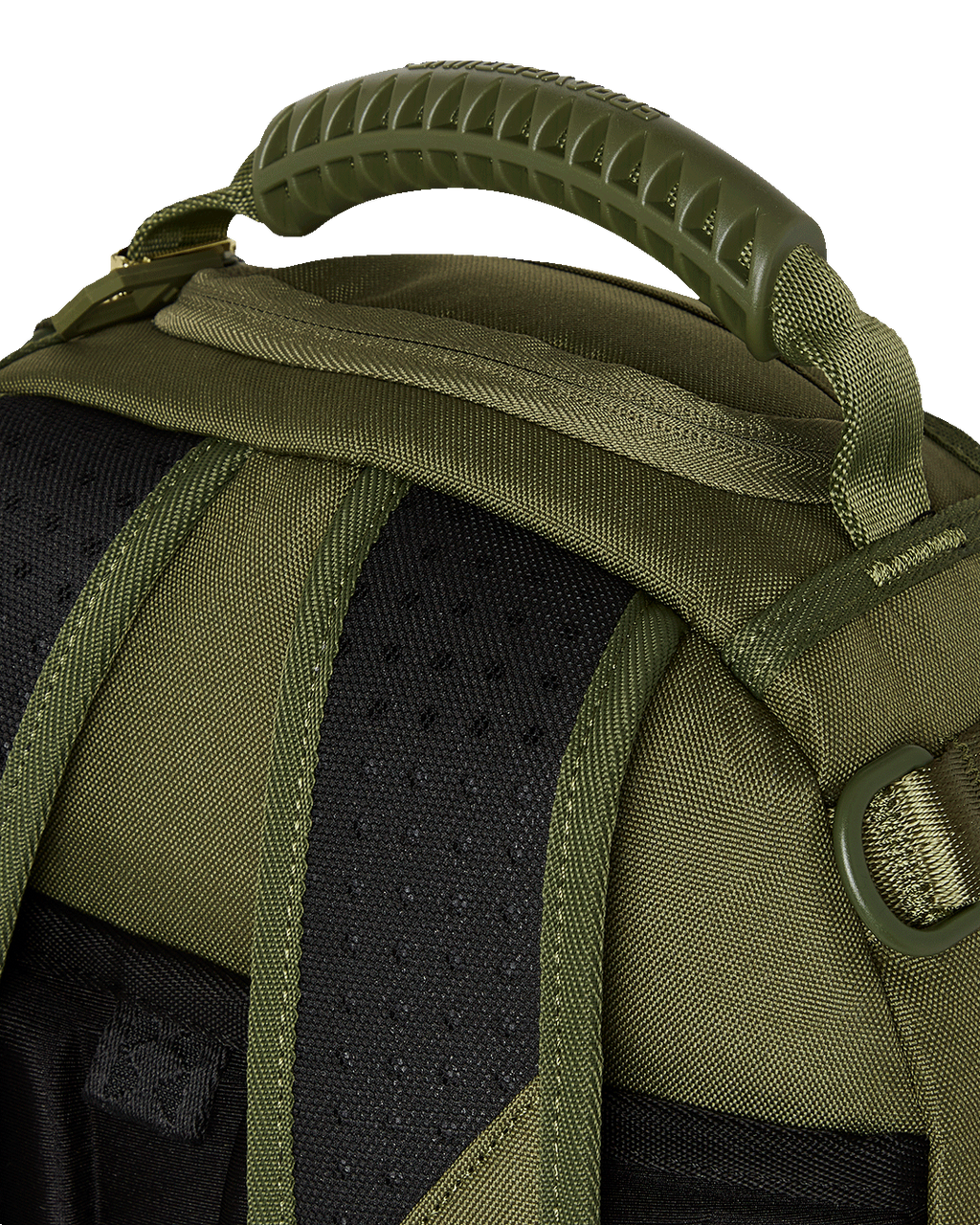 SPRAYGROUND WON'T STOP TILL THE TOP DLX BACKPACK