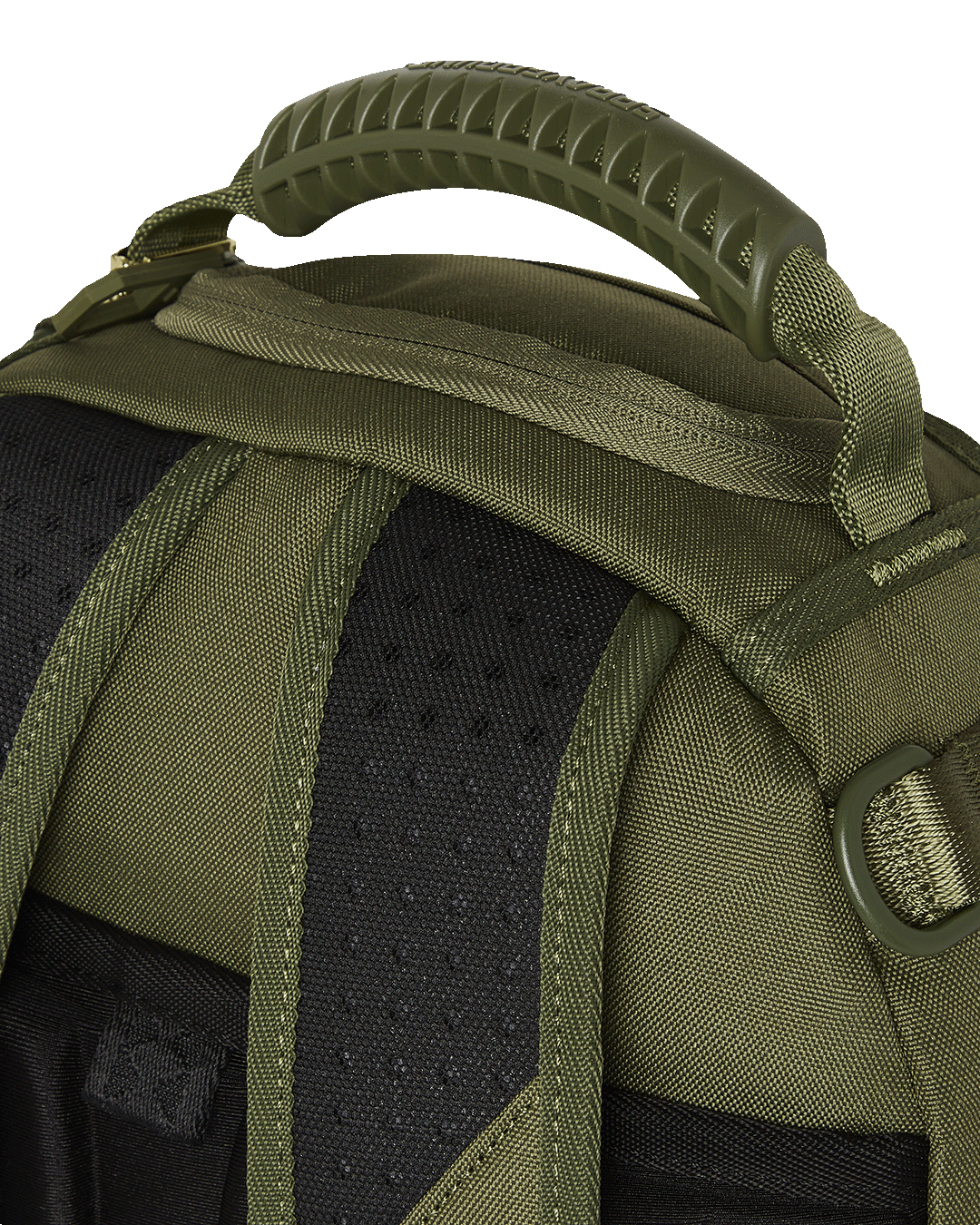 SPRAYGROUND WON'T STOP TILL THE TOP DLX BACKPACK