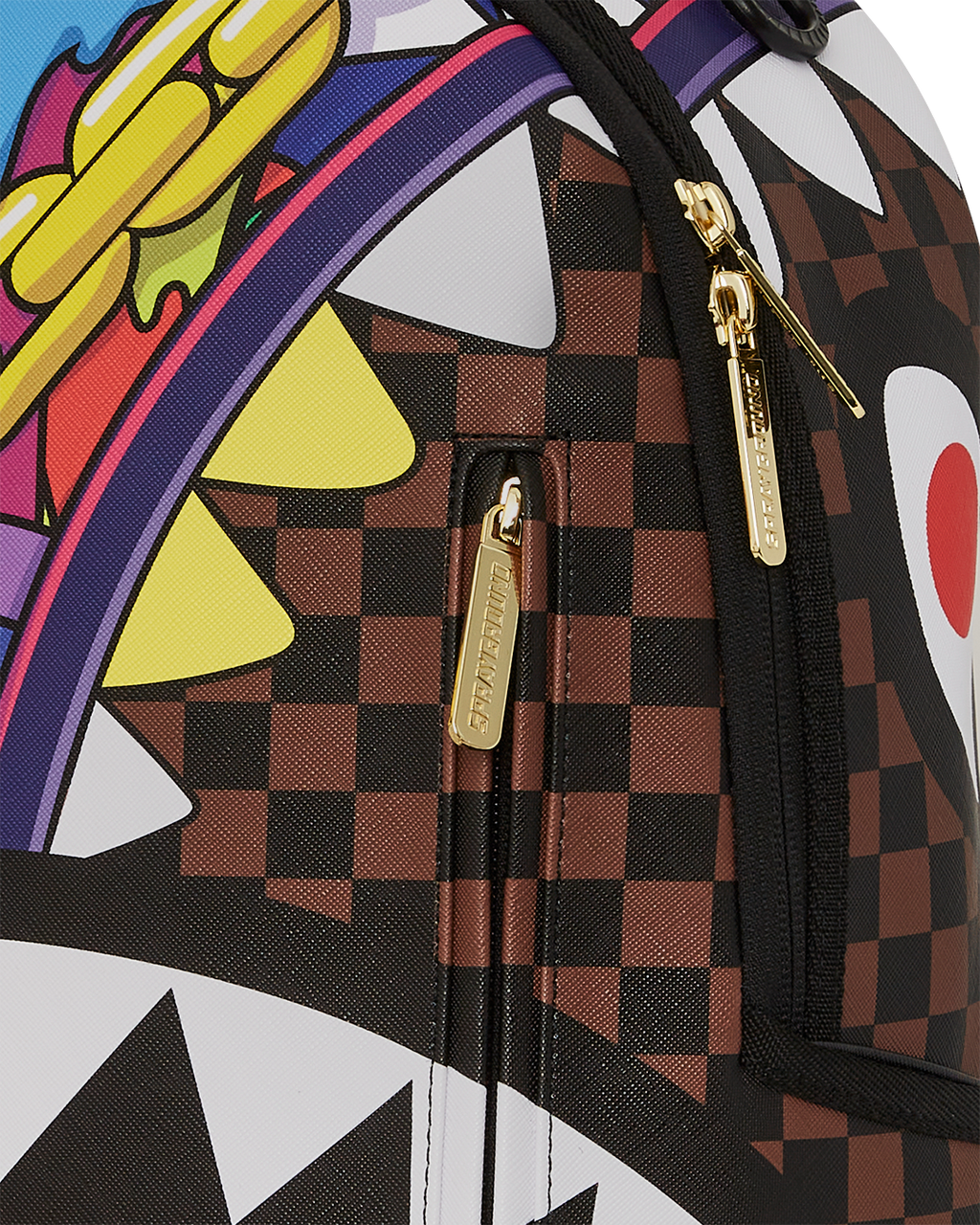 SPRAYGROUND TRIPPIN DAILY DLXSV BACKPACK