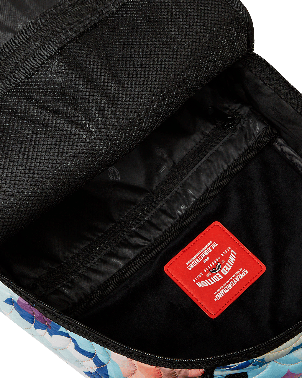 SPRAYGROUND SWIMMIN IN A DAYDREAM DLXS BACKPACK