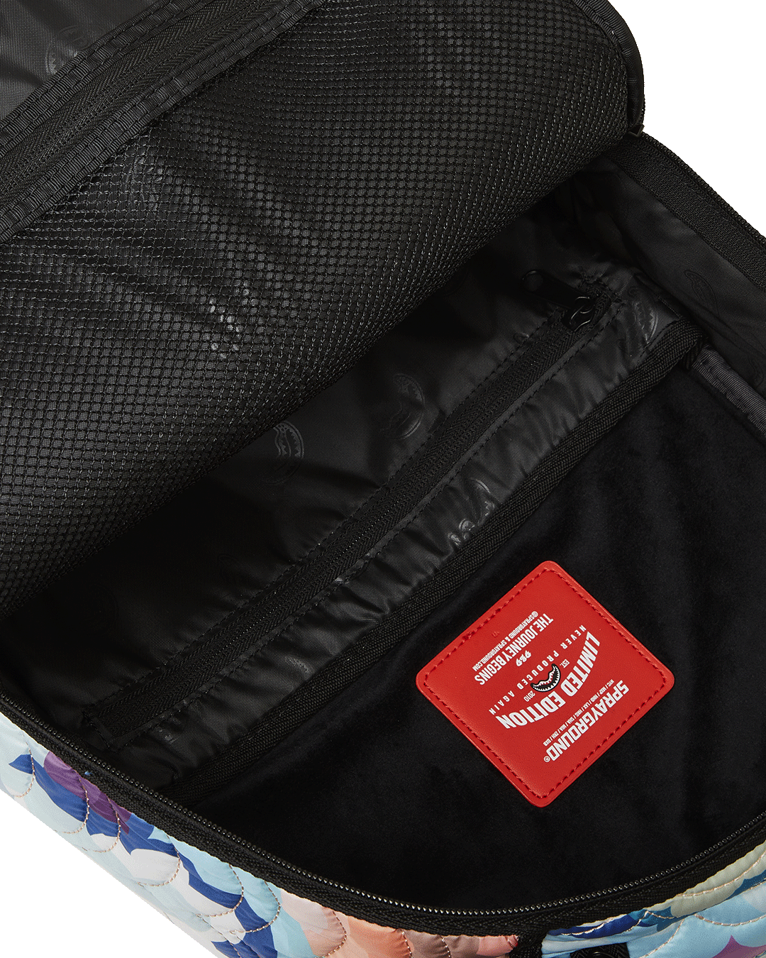 SPRAYGROUND SWIMMIN IN A DAYDREAM DLXS BACKPACK