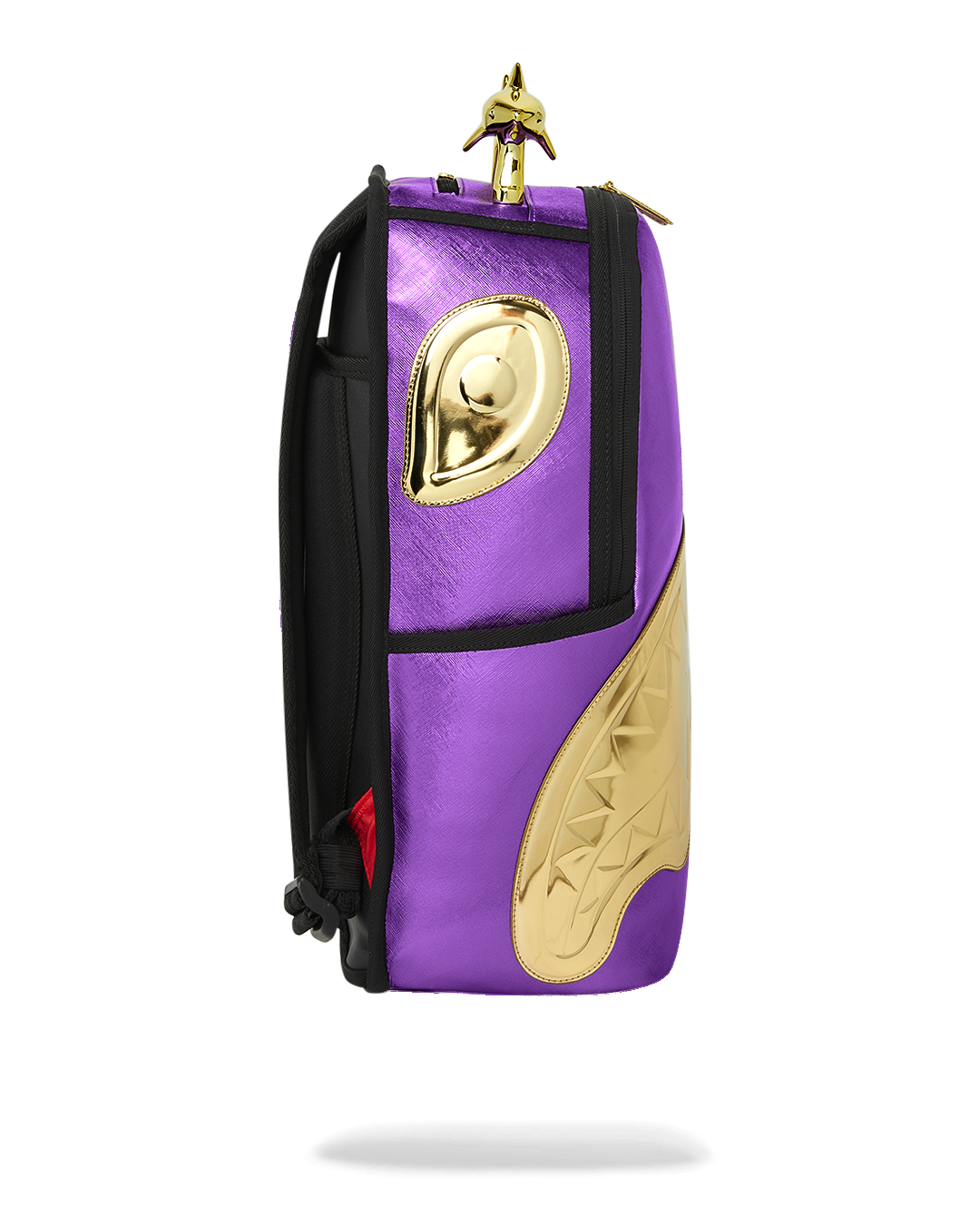 SPRAYGROUND SHARKS OF THE GOLD OCEAN BACKPACK