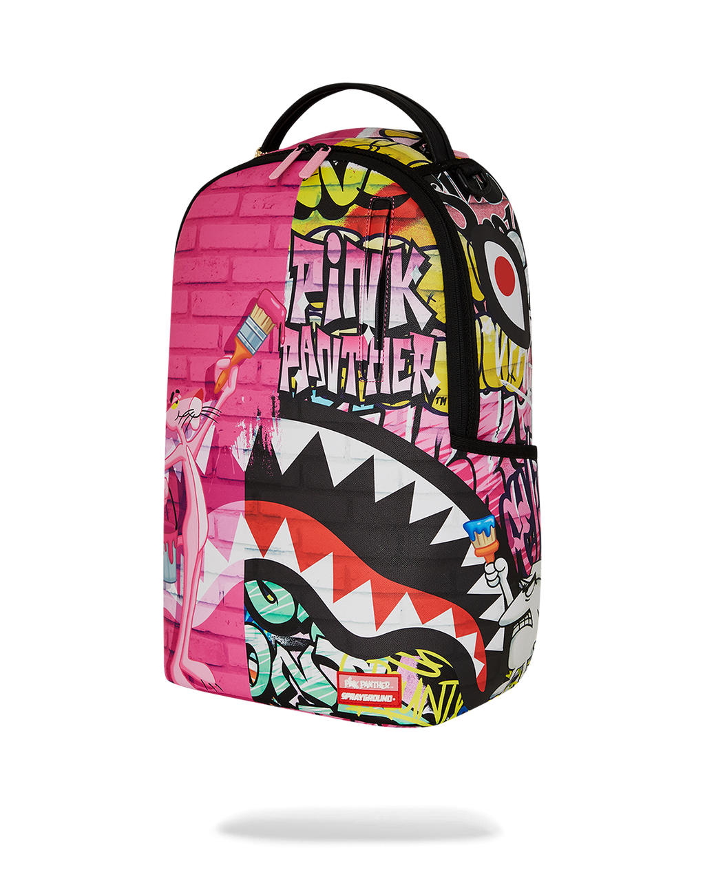 SPRAYGROUND PINK PANTHER PRESTIGE BACKPACK
