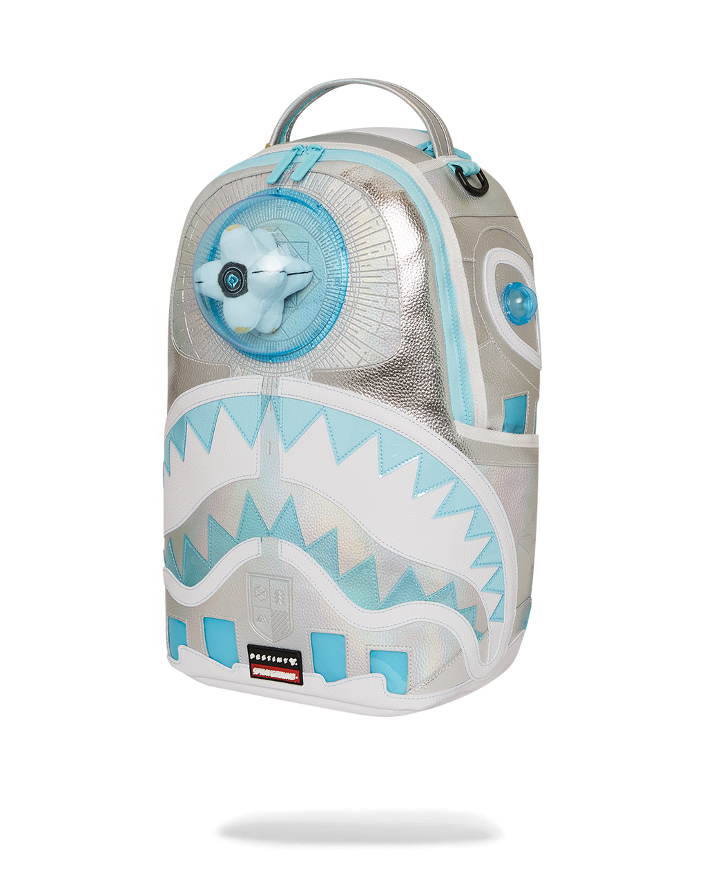 SPRAYGROUND DESTINY GHOST BUDDY BACKPACK