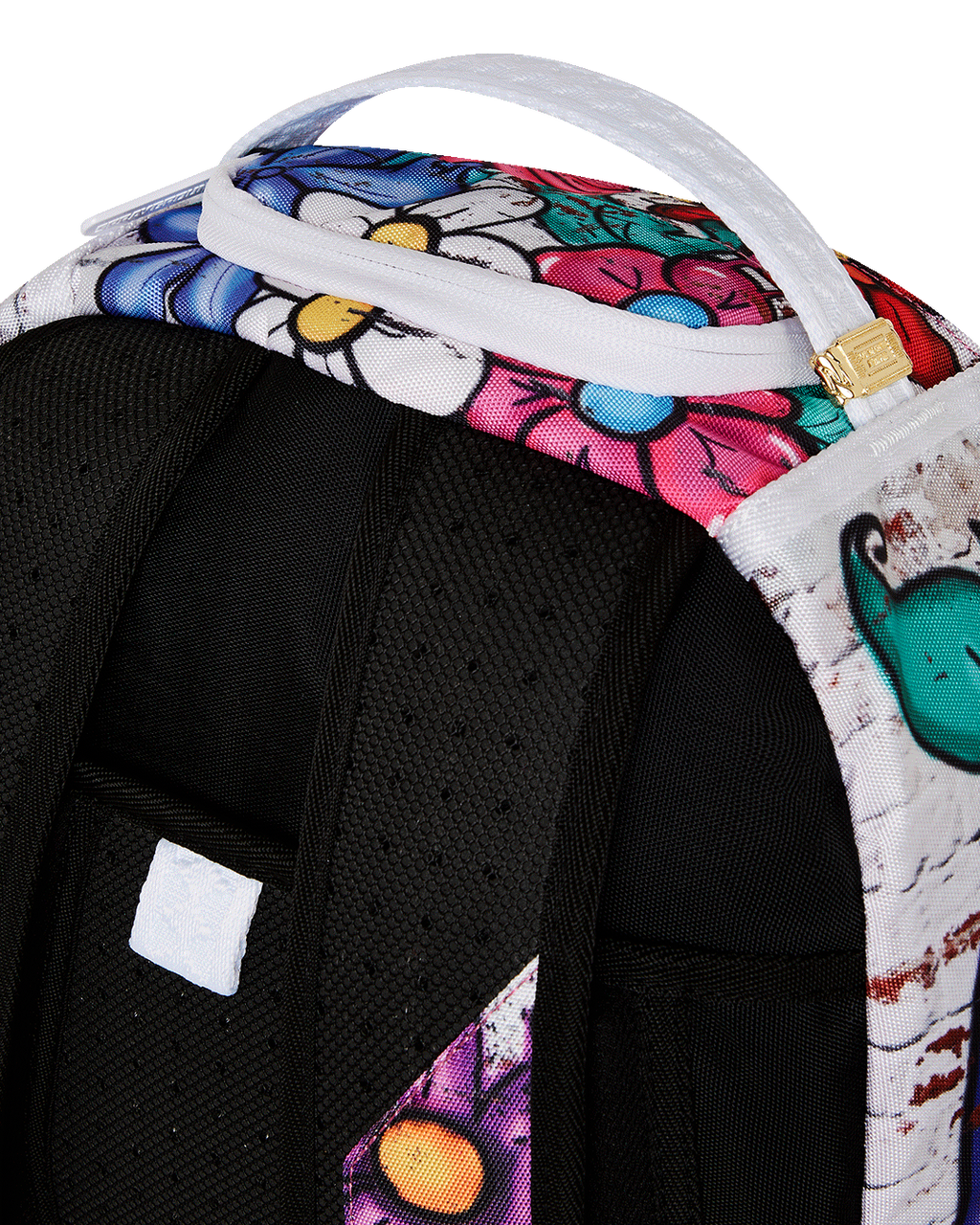 SPRAYGROUND BRICK BOTANIST DLXR BACKPACK