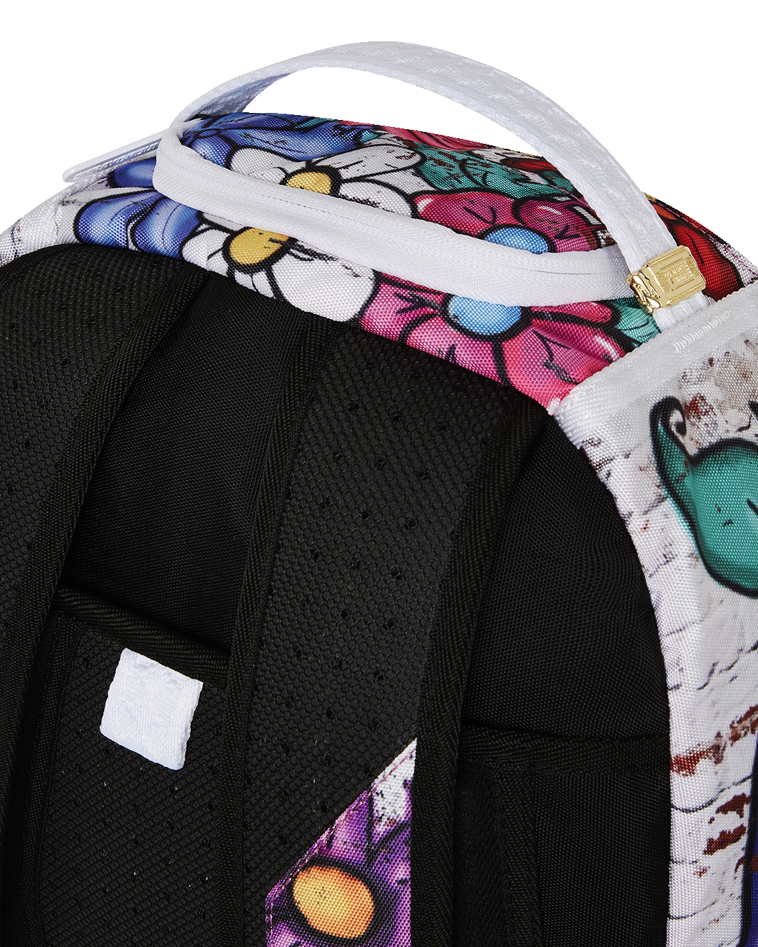 SPRAYGROUND BRICK BOTANIST DLXR BACKPACK