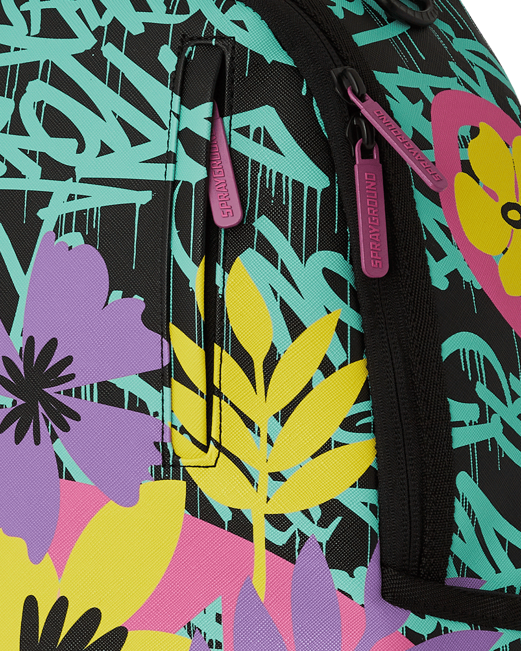 SPRAYGROUND GARDEN GLAMOUR BACKPACK