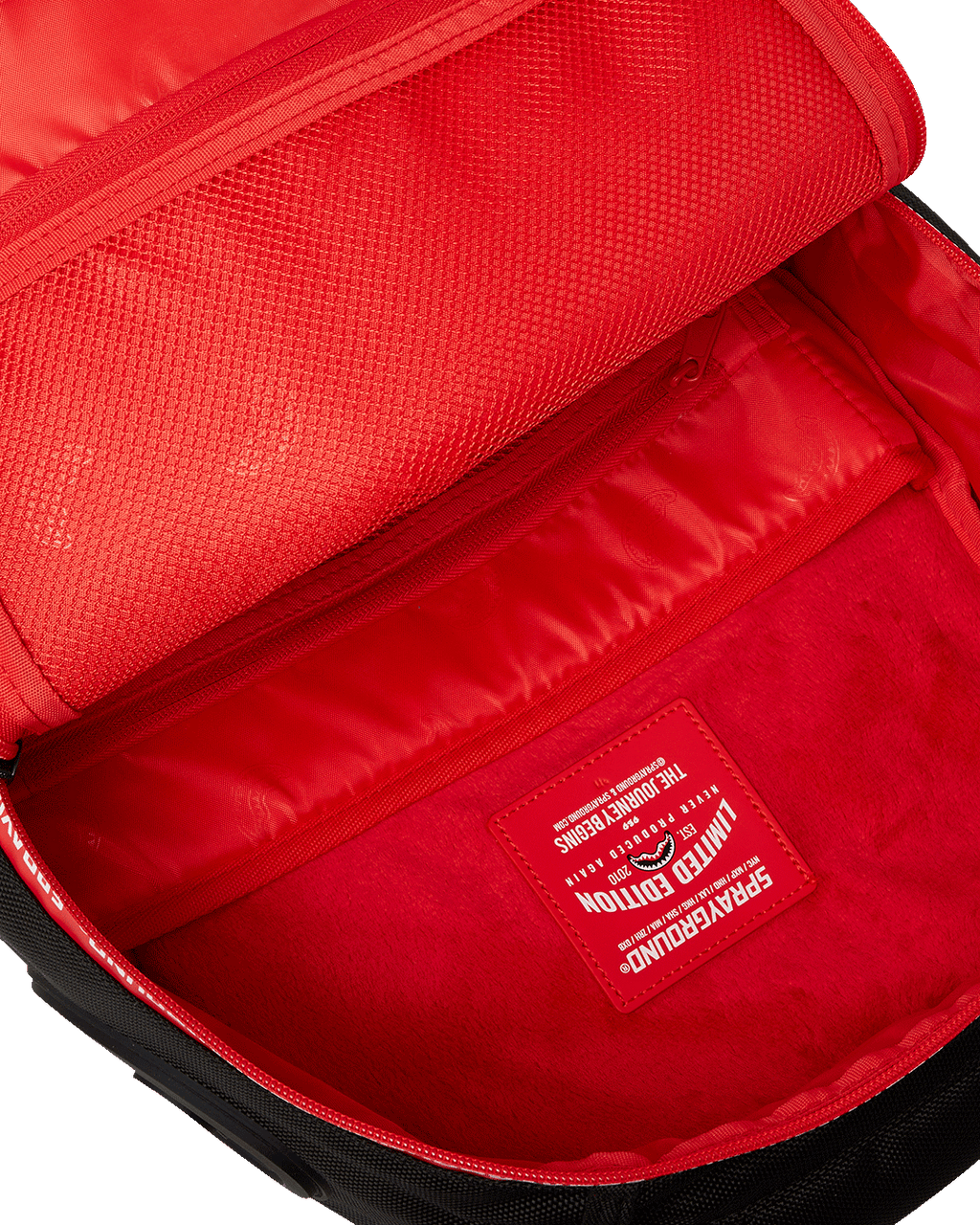SPRAYGROUND THE HERO DLXR BACKPACK