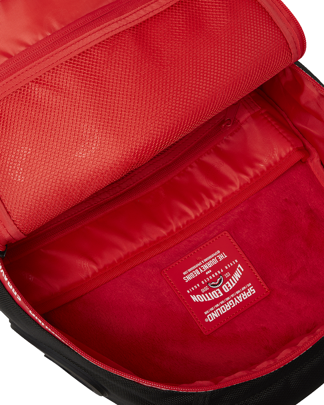 SPRAYGROUND THE HERO DLXR BACKPACK