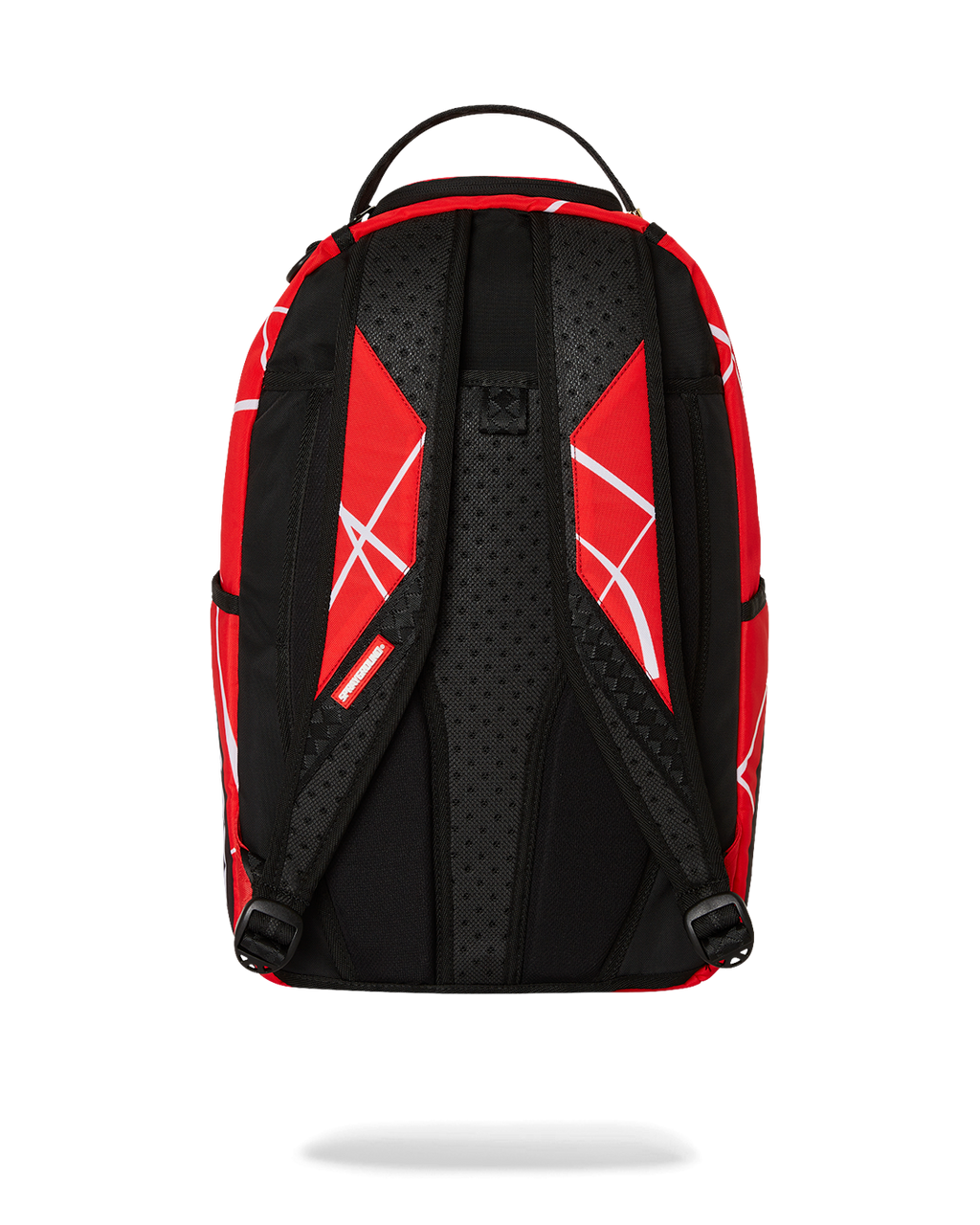 SPRAYGROUND SAMURAI JACK SHARK MOUTH SLICE DLXR BACKPACK