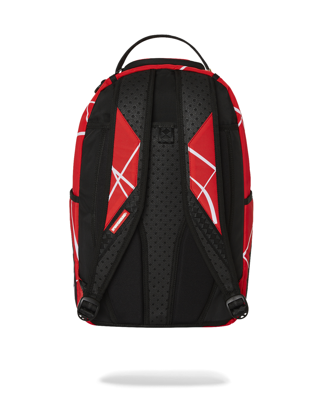 SPRAYGROUND SAMURAI JACK SHARK MOUTH SLICE DLXR BACKPACK