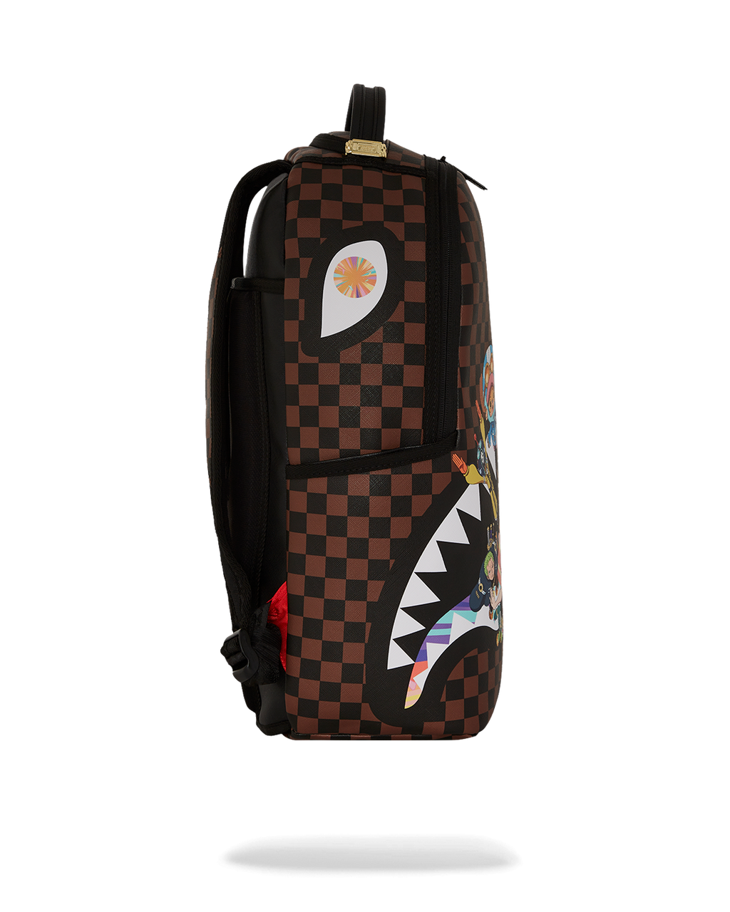 SPRAYGROUND ONE PIECE EGGHEAD CREW BACKPACK