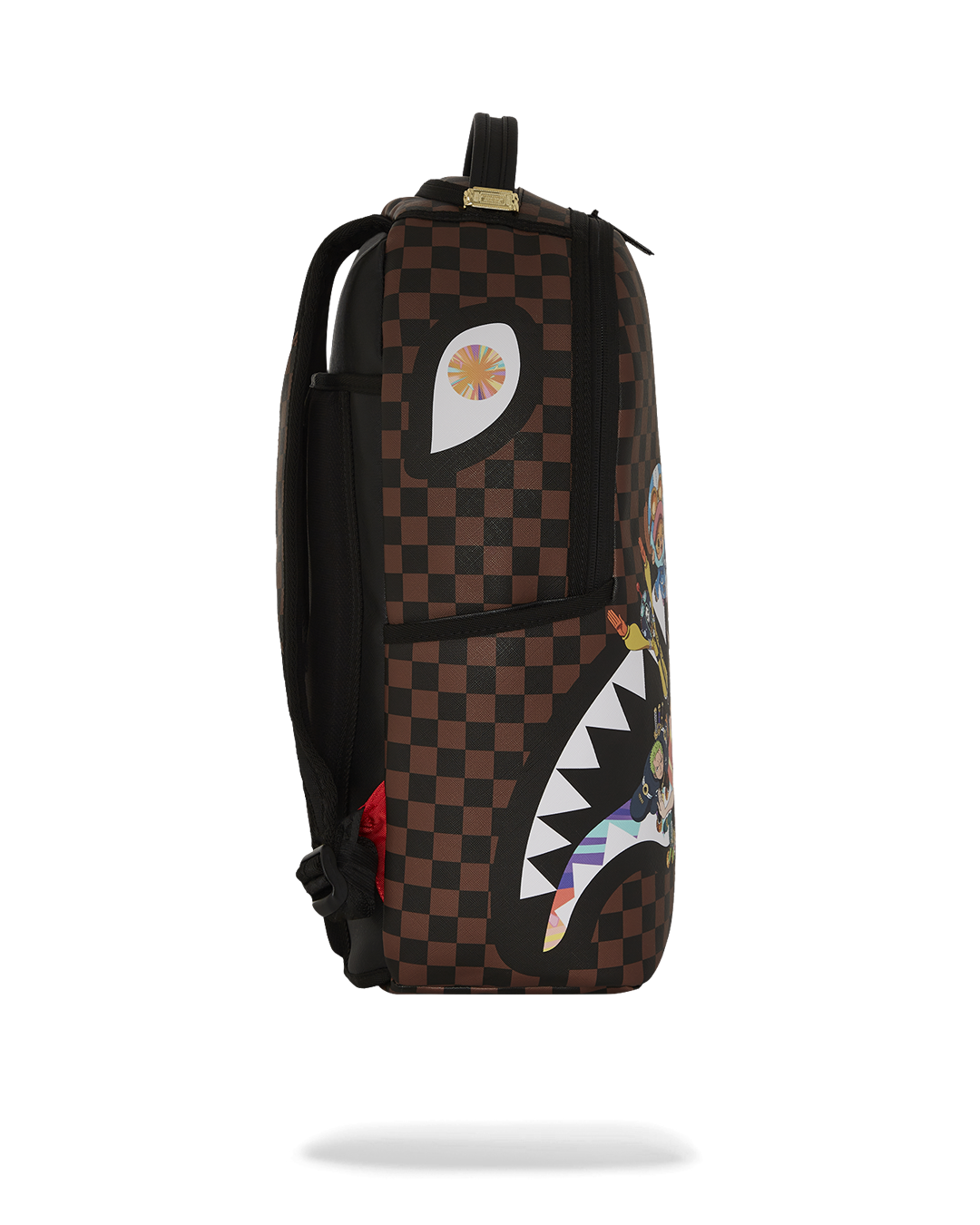 SPRAYGROUND ONE PIECE EGGHEAD CREW BACKPACK
