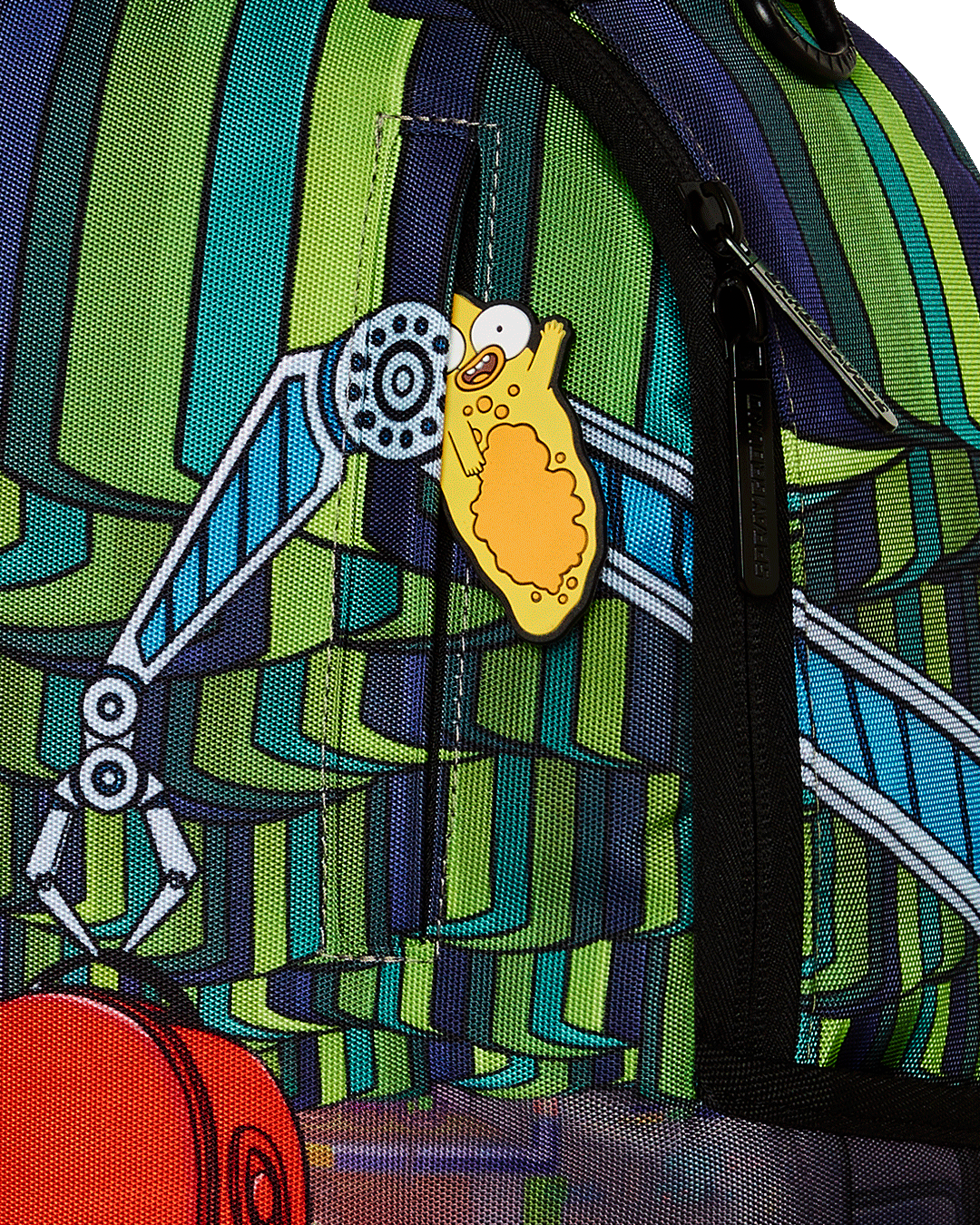 SPRAYGROUND SOLAR OPPOSITES PORTAL PACKS DLXR BACKPACK