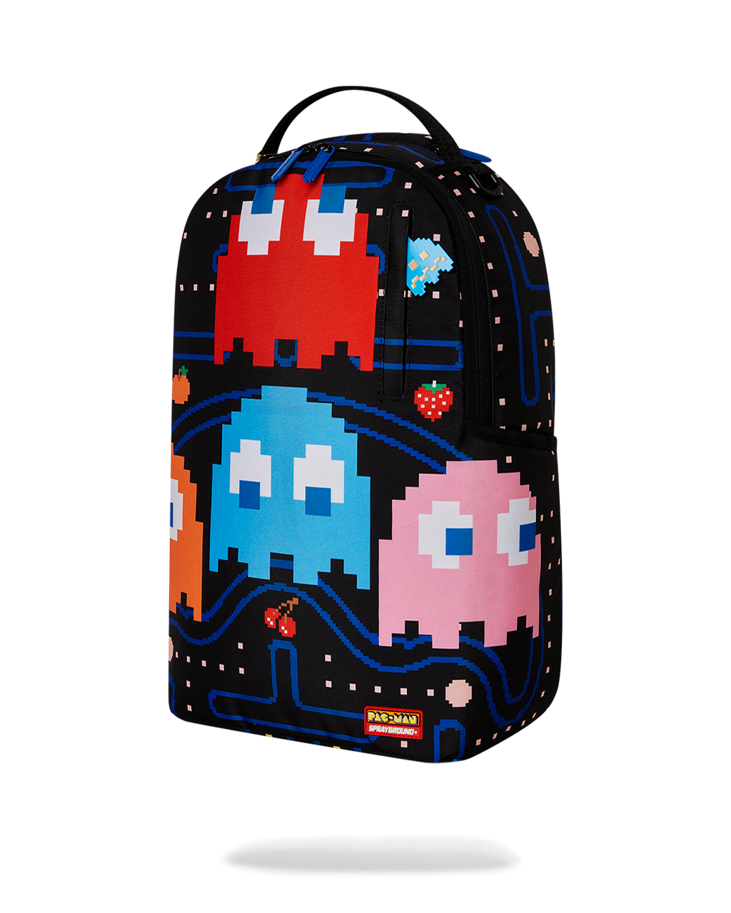 SPRAYGROUND PACMAN GHOST GANG SHARMOUTH