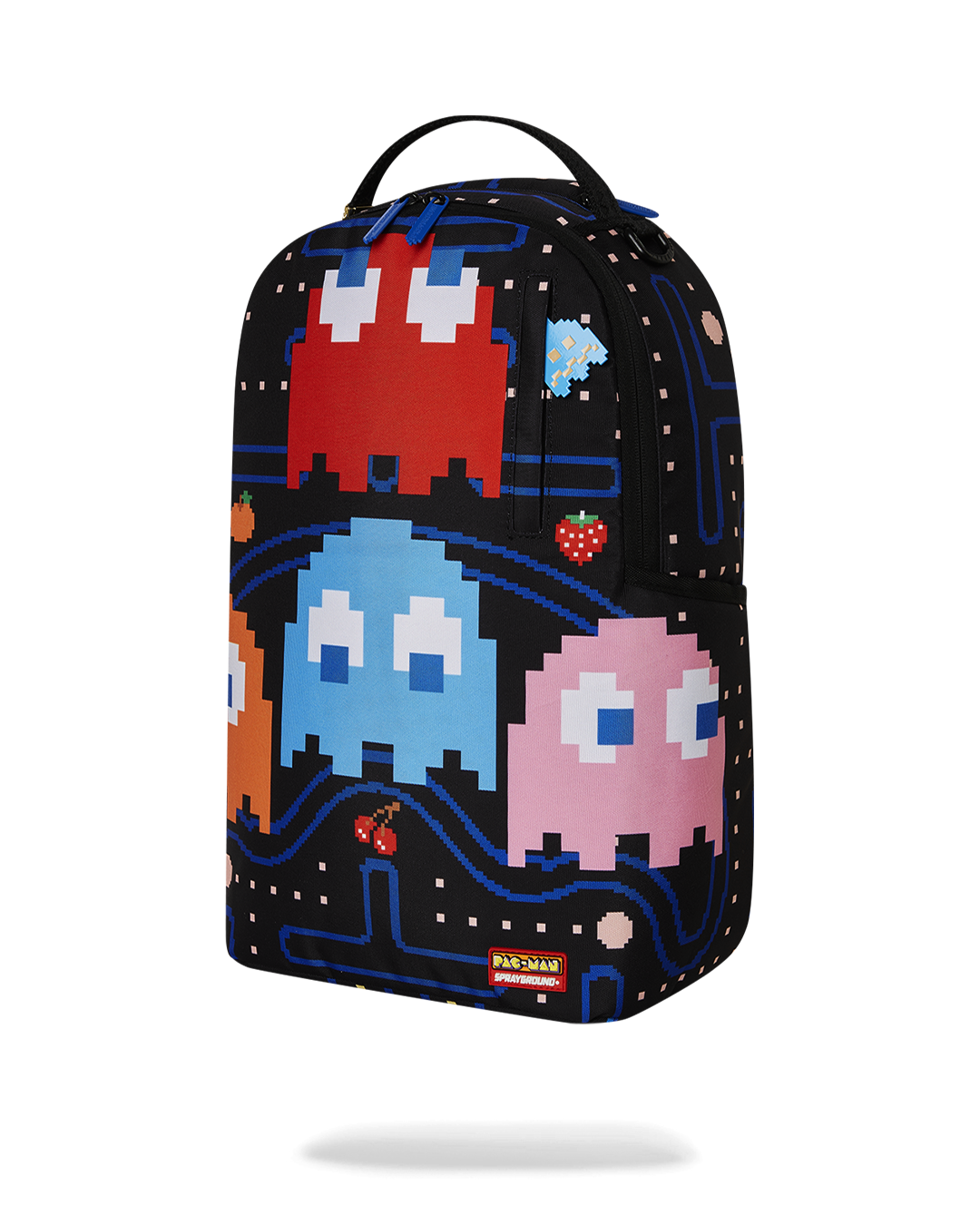 SPRAYGROUND PACMAN GHOST GANG SHARMOUTH
