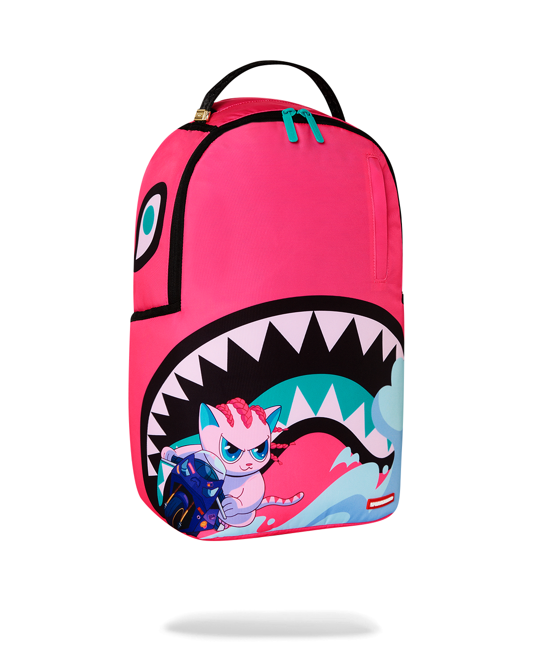 SPRAYGROUND KITTY KASH: ON THE EDGE DLXR BACKPACK