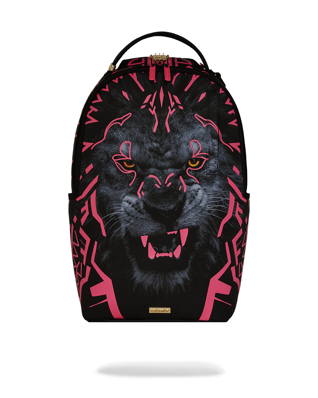 SPRAYGROUND A.I. AFRICAN INTELLIGENCE PRIDE AND POWER BACKPACK - SANDFLOWER COLLAB