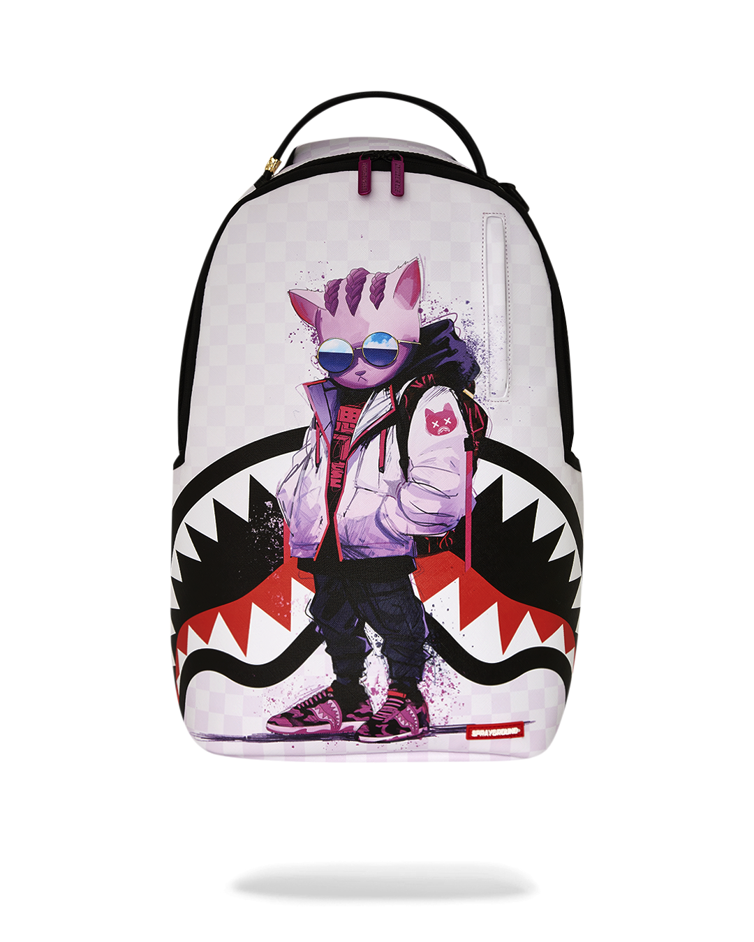 SPRAYGROUND KITTY CASH DROPOUT DREAMER BACKPACK