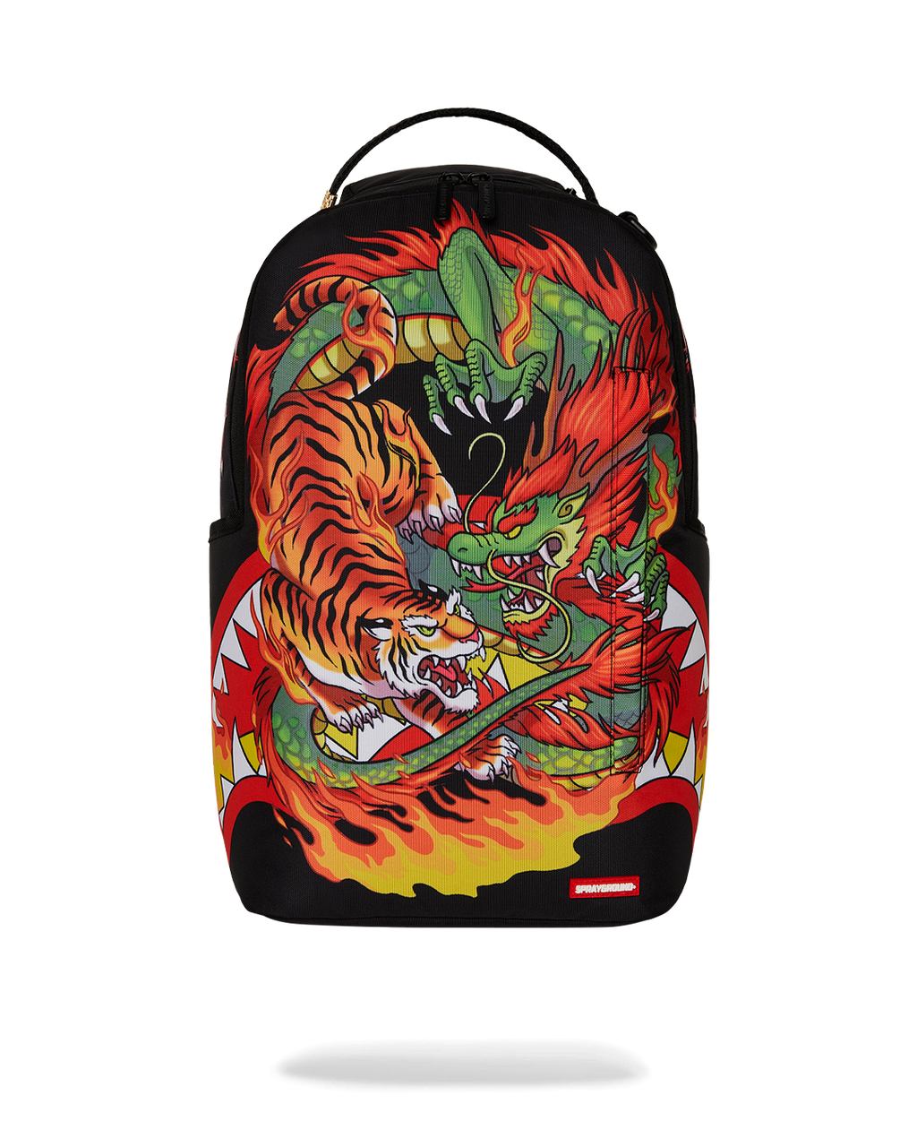SPRAYGROUND COME AT ME BRO DLXR BACKPACK