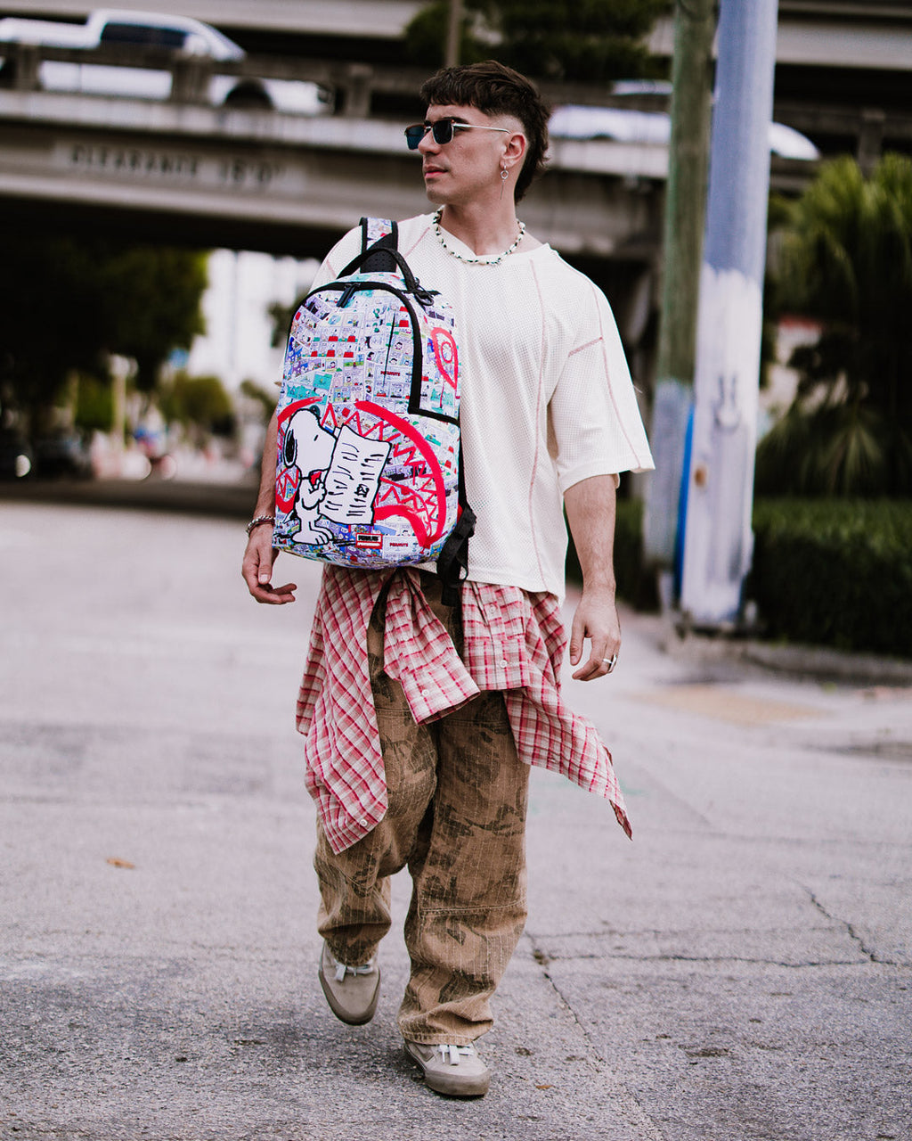 SPRAYGROUND THE HIDEOUT BACKPACK