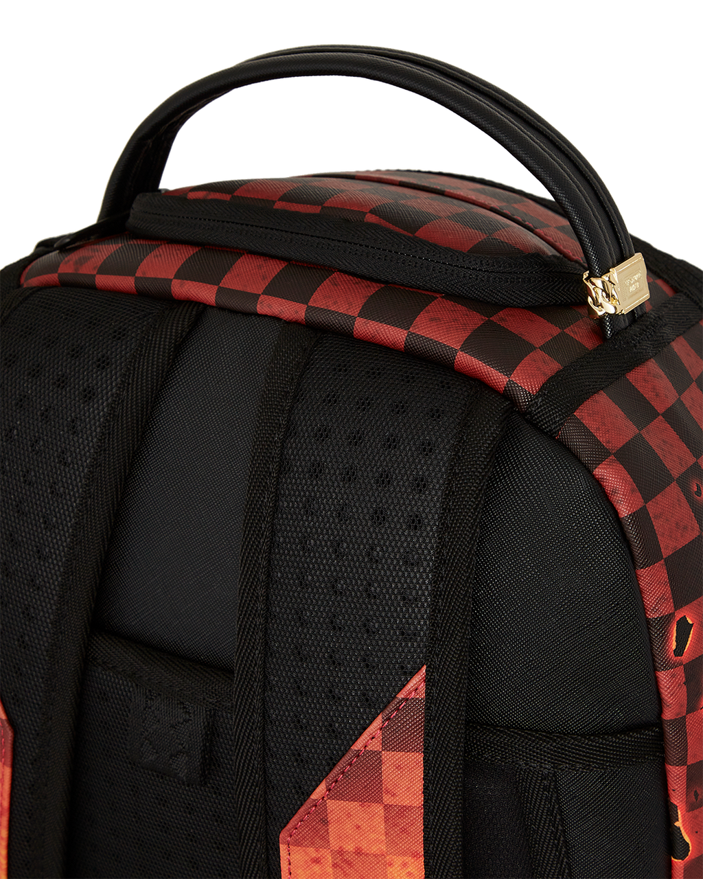 SPRAYGROUND CHEETOS TOO HOT TO HANDLE BACKPACK