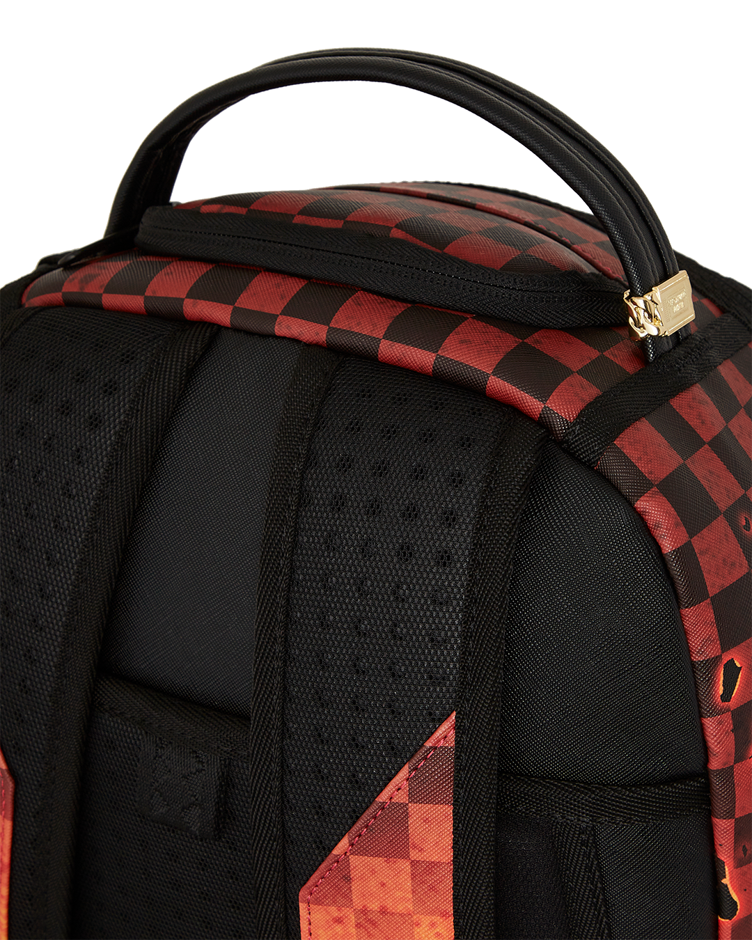 SPRAYGROUND CHEETOS TOO HOT TO HANDLE BACKPACK