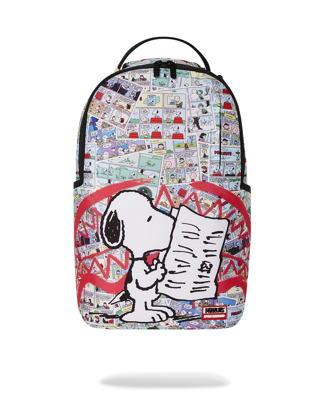 SPRAYGROUND SNOOPY FOCUSED BACKPACK